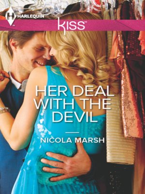 cover image of Her Deal with the Devil